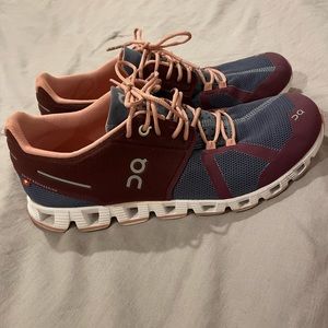 OnCloud Tennis Shoes 10.5